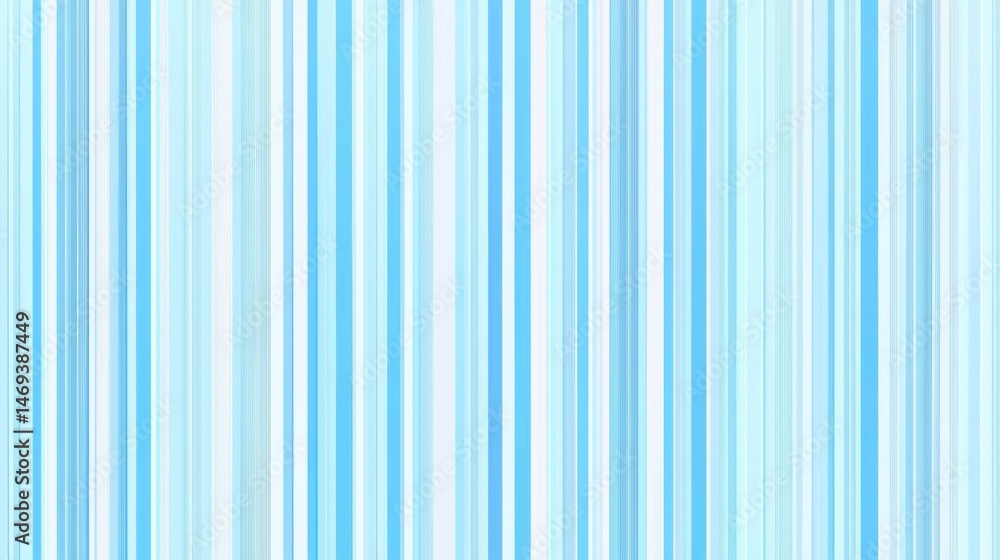 Poster unique abstract patterns with a focus on vertical line playfulness.