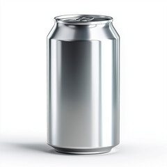 metal tin can