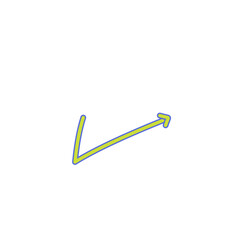 arrow design icon