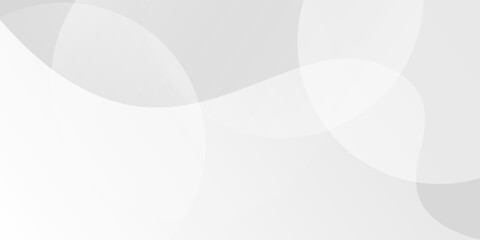 Abstract Geometric modern white and gray color . Modern and Creative Trend design in vector illustration