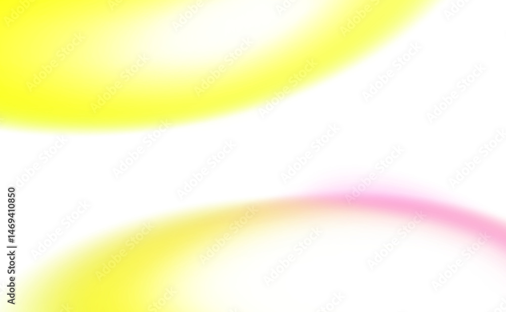 Poster abstract glowing color gradients shape effect on transparent background. vibrant multicolored blurre