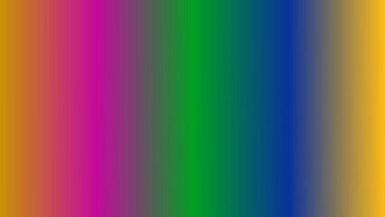 Vertical gradient of vibrant rainbow hues (20)