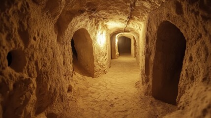 Ancient Underground Tunnels: A Journey Through Time