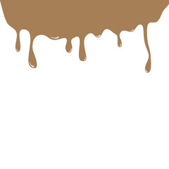 Paint Dripping Liquid Aesthetic