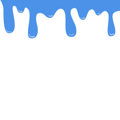 Paint Dripping Liquid Aesthetic