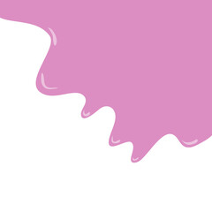 Paint Dripping Liquid Aesthetic