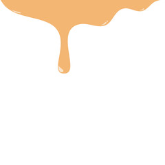 Paint Dripping Liquid Aesthetic