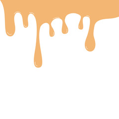 Paint Dripping Liquid Aesthetic