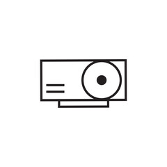 projector icon