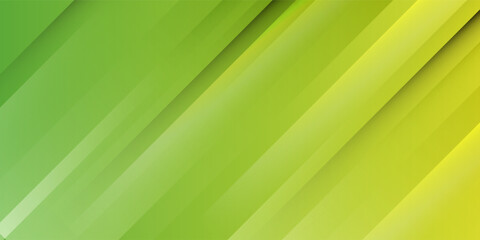 abstract green and yellow background with smooth diagonal lines and gradient blend. Perfect for eco themes, modern layouts, and digital branding projects.