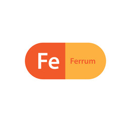FE ferrum element