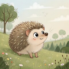 hedgehog