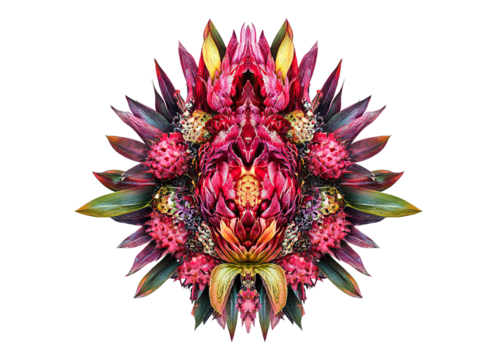 Dragon fruit delight