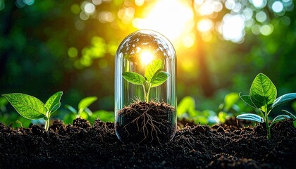 A striking conversation starter for guests.  