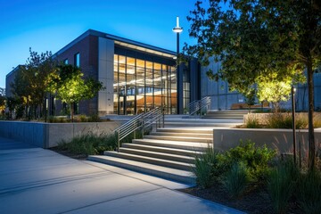 a film production schoo.