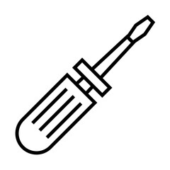 Screwdriver icon design