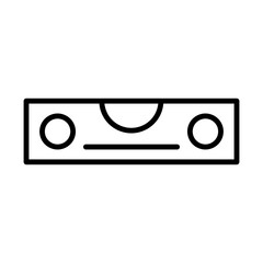 Fototapeta premium Level icon design