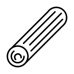 Timber icon design