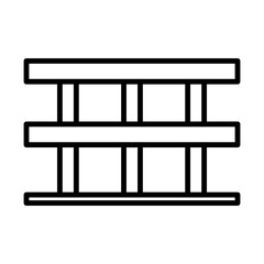 Building Frame icon design
