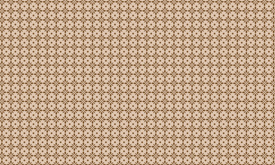 Background with seamless pattern design vector art