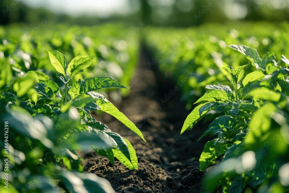 Poster a former tech mogul turns to agribusiness, using ai and robotics to create a fully automated farm th