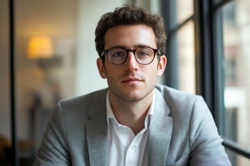 A former Wall Street banker drafts a business plan for a social enterprise aimed at reducing economic inequality, but the plan faces resistance from stakeholders who are more focused .