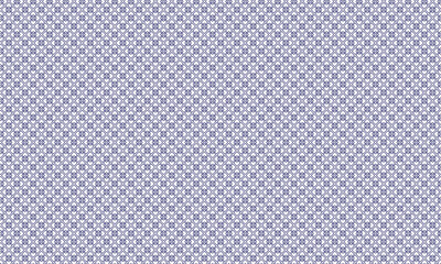 Background with seamless pattern design vector art