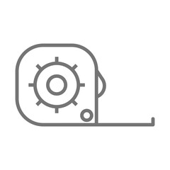 Measuring Tape icon design