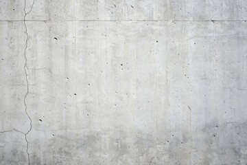Raw Gray Concrete Wall Texture