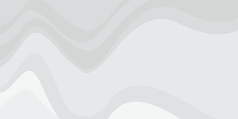 Abstract white and grey background
