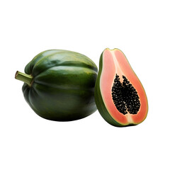 papaya fruit