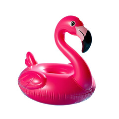 pink flamingo bird