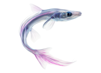 Remora transparent