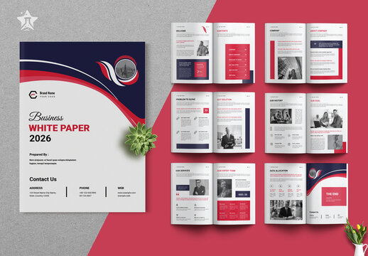 Business White Paper