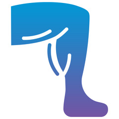 Leg Icon
