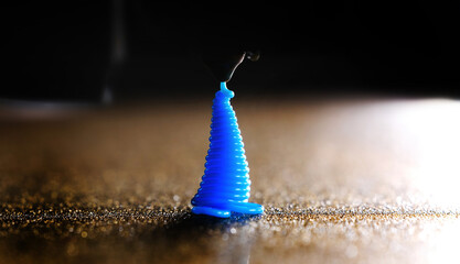 3D Printer Nozzle Cleaning Process