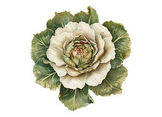 Stunning Cauliflower Image