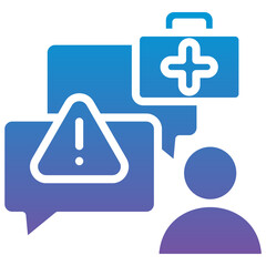 Safety Feedback Icon