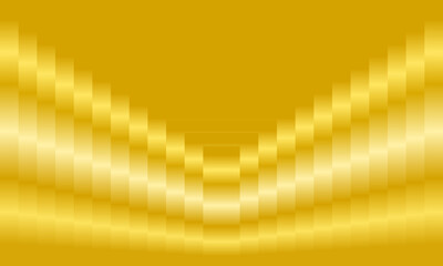abstract gold background vector with multiple metal texture for wallpaper, banner, poster and desktop.