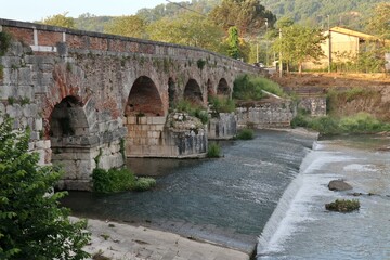 Benevento - Ponte Leproso risalente al III secolo a.C.