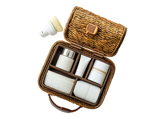 Travel skincare kit