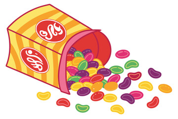 48 colorful candy,multicolored candy,assortment of candy,vibrant candies,heap of candy,scattered gummy sweets,variety of jelly beans,diverse assortment of candies,pile of assorted candies,bright and t