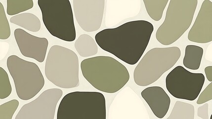 Abstract stone pattern in neutral tones for background or decorative element