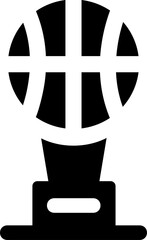 basketball illustration on a white background     