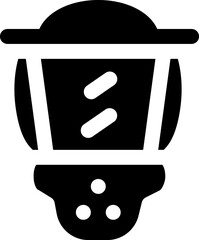 biohazard illustration on a white background     