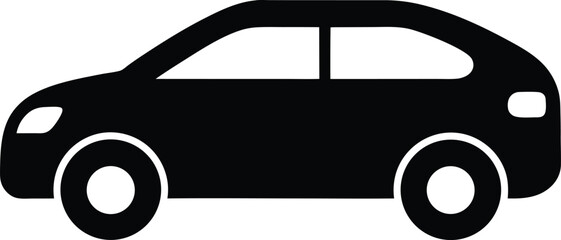 Car Icon Vector Illustration