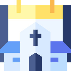 Fototapeta premium celebration illustration on a white background 