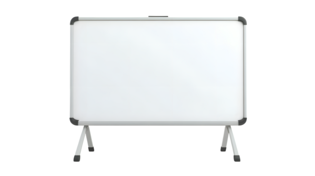 Interactive Whiteboard with Long Shot Perspective