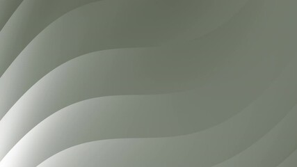 Abstract green wavy lines are a dynamic backdrop for designs related to nature, technology, or creative concepts. Suitable for tech presentations.