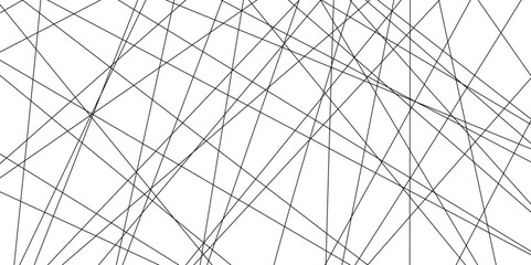 Abstract line background. abstract black lines with white background creative and geometric shape with white luxury pattern and paper texture and geometric shape with white luxury style.	

